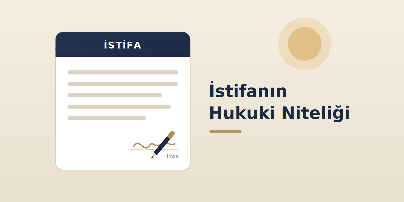 istifanin hukuki niteligi