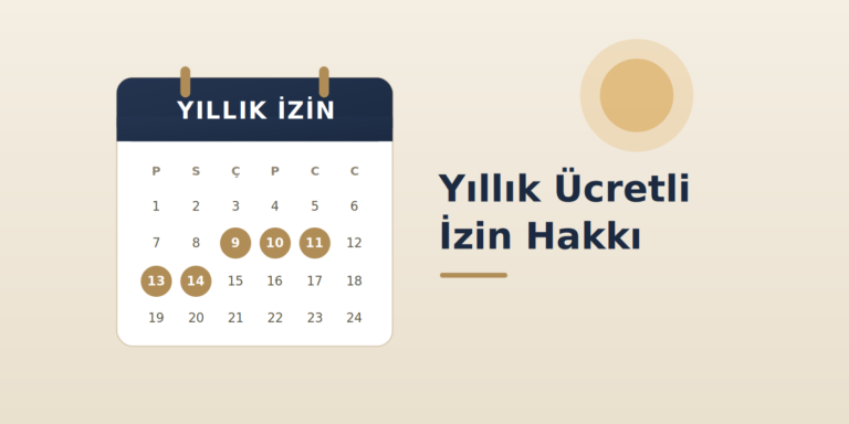 yillik ucretli izin