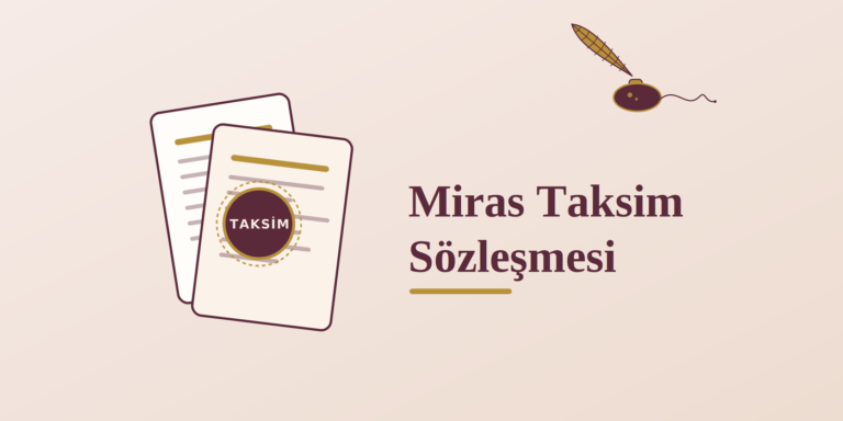 miras taksim sozlesmesi kapak tr