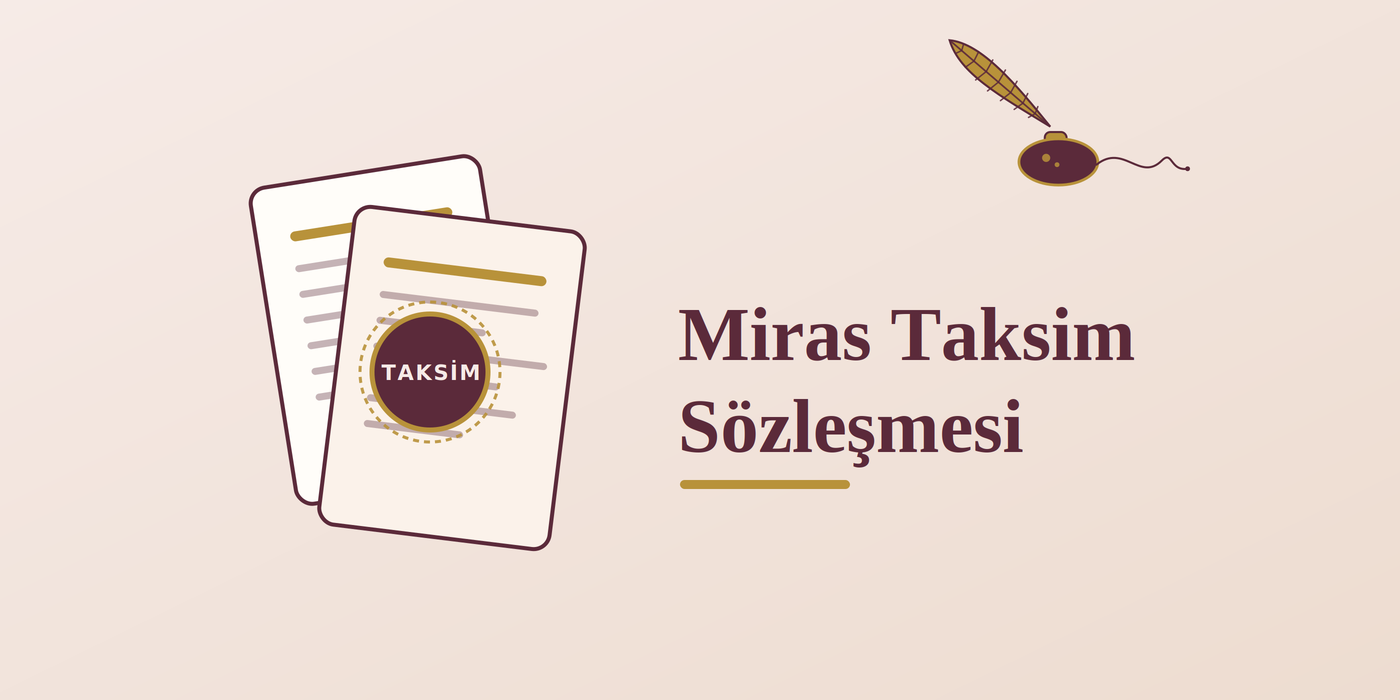 miras taksim sozlesmesi kapak tr