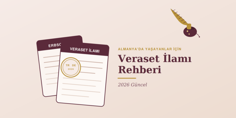 veraset ilami almanya