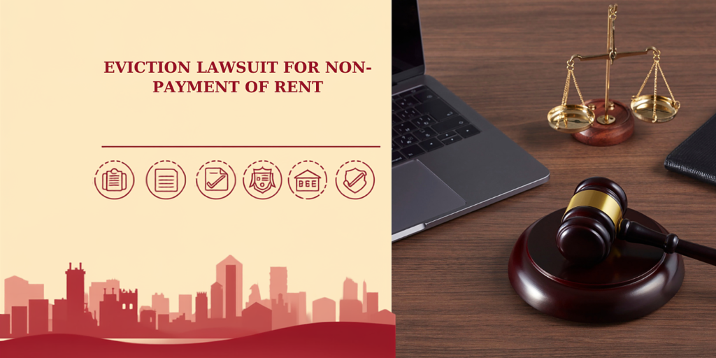 Eviction Lawsuit for Non-Payment of Rent